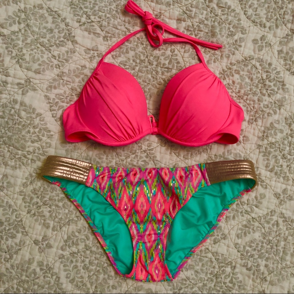 🌟EUC swimsuit set 🌊⛱